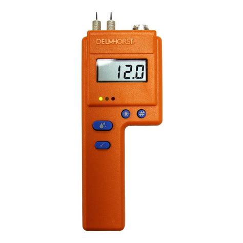 Gypsum Powder moisture meter|Delmhorst BD‑2100 Moisture Meter Package .